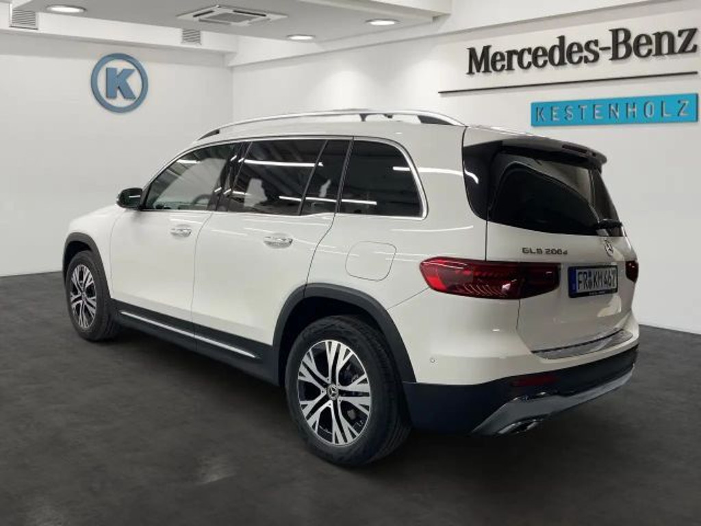 Mercedes-Benz GL-Klasse