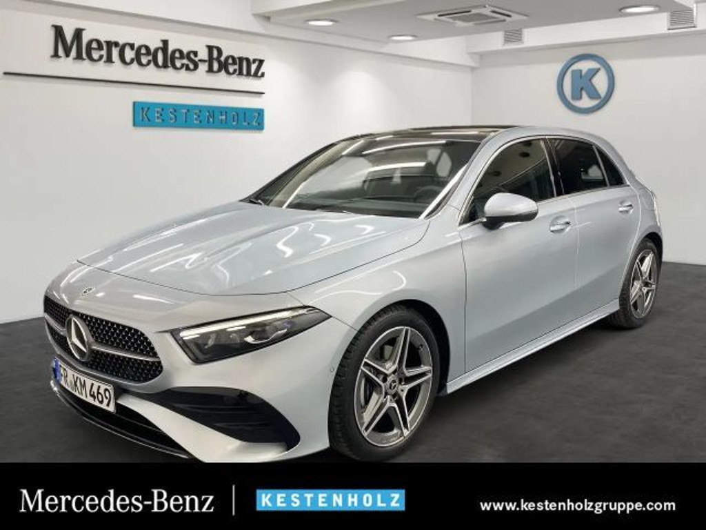 Mercedes-Benz A-Klasse A 200 AMG Line