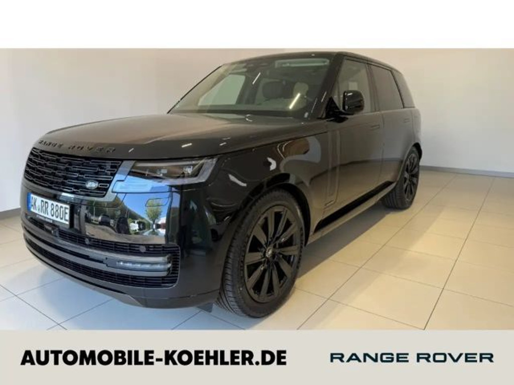 Land Rover Range Rover Autobiography