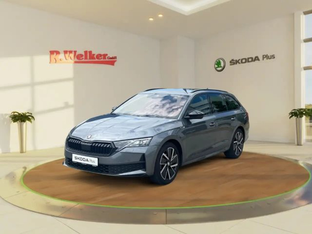 Skoda Octavia Combi Sportline 1.5 TSI