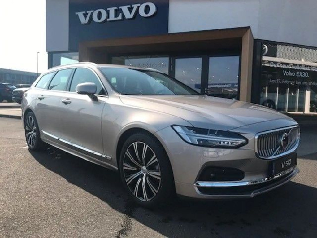 Volvo V90 Plus Bright