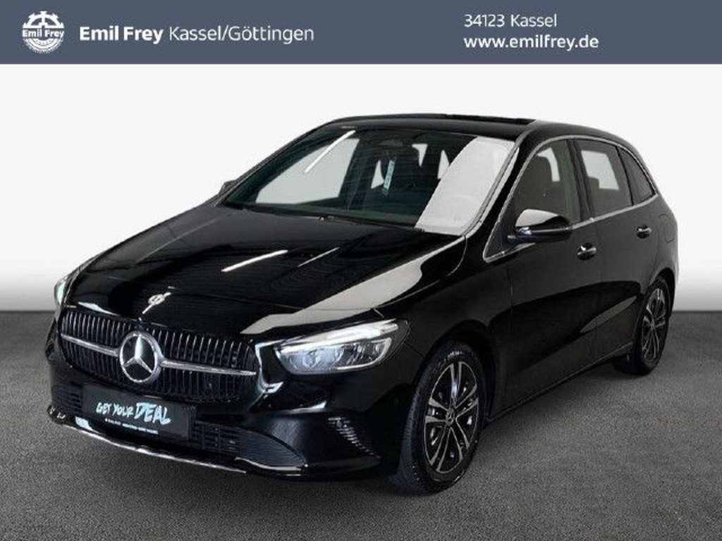 Mercedes-Benz B-Klasse B 180 Sedan