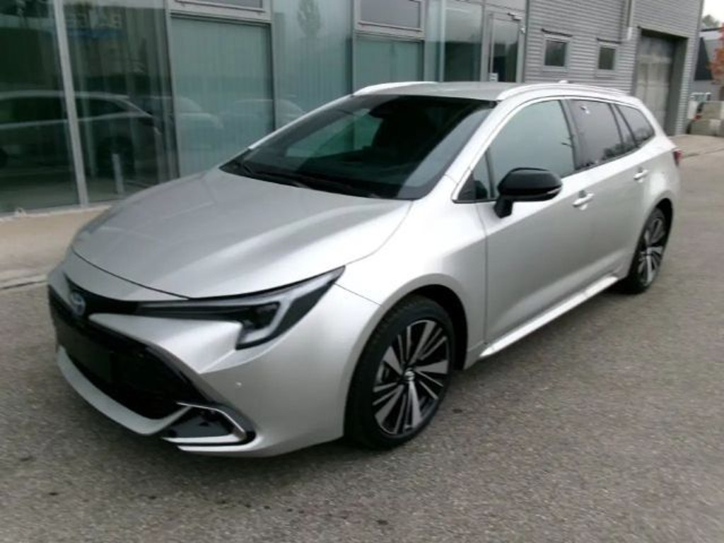 Toyota Corolla Active Hybride