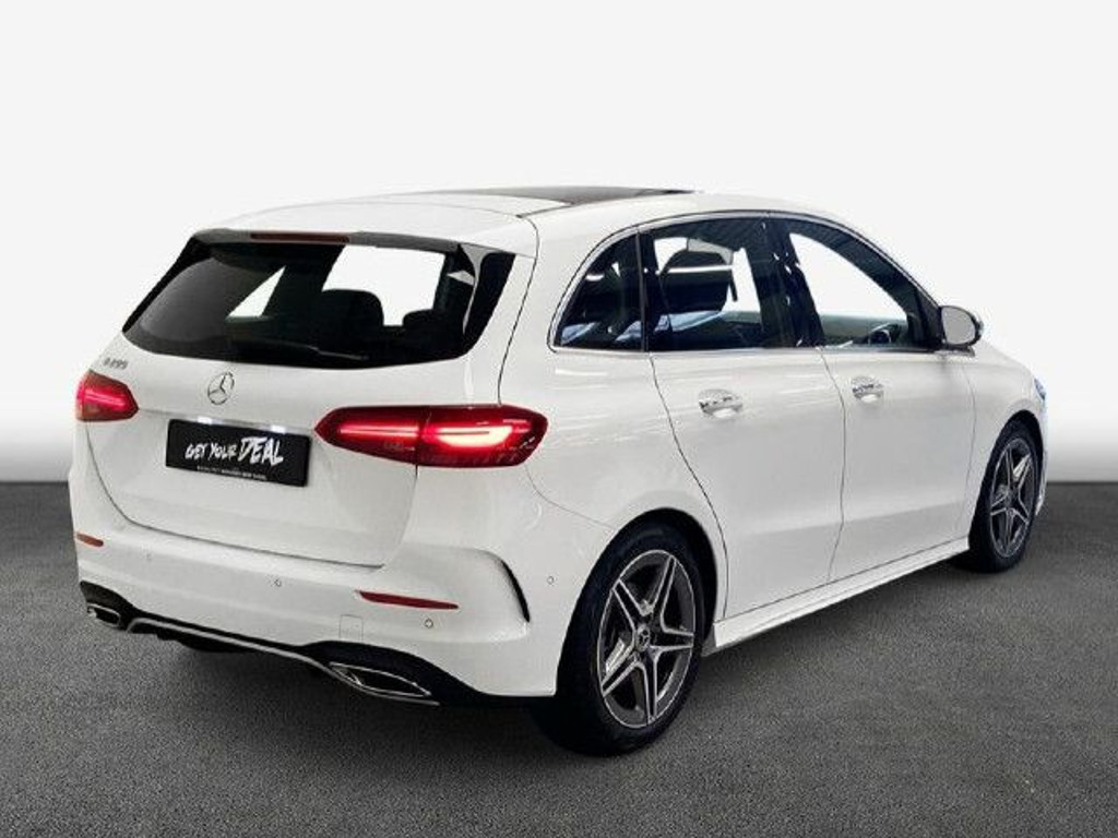 Mercedes-Benz B-Klasse
