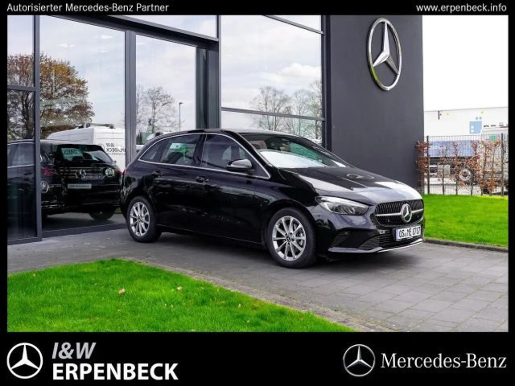 Mercedes-Benz B-Klasse B 200 Progressive