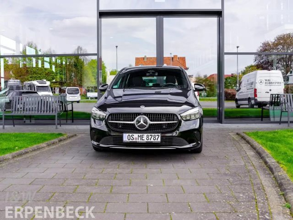 Mercedes-Benz B-Klasse