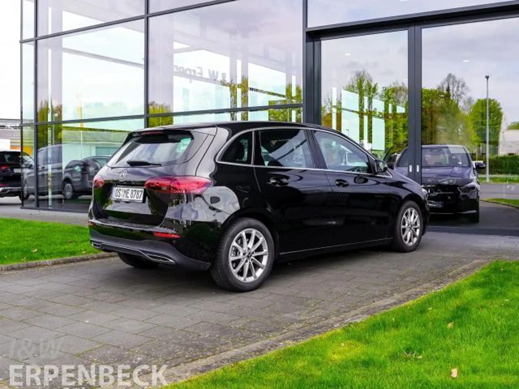 Mercedes-Benz B-Klasse