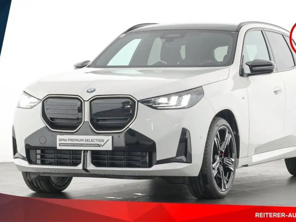 BMW X3 M-Sport xDrive