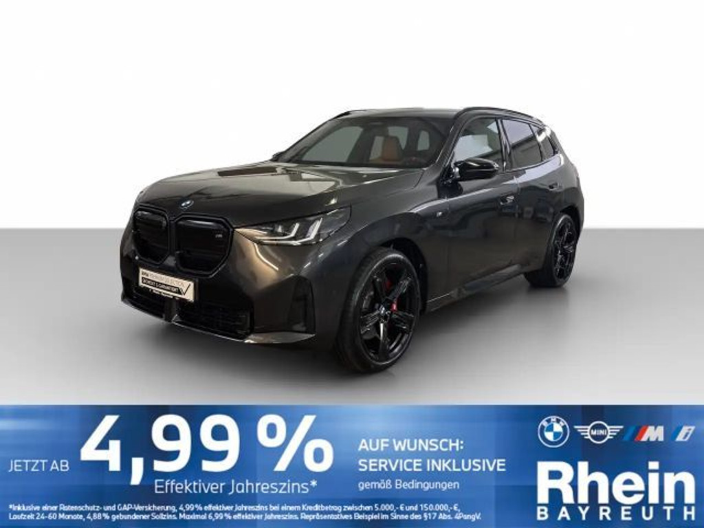 BMW X3 xDrive X3 M