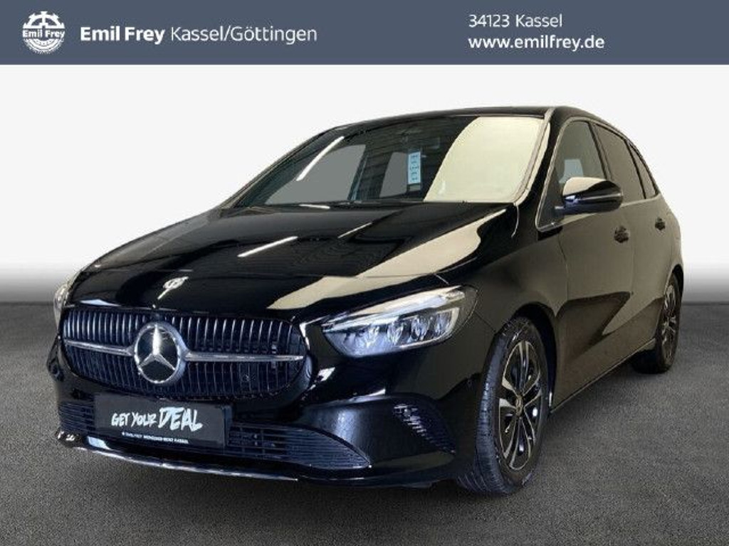 Mercedes-Benz B-Klasse B 200 Sedan