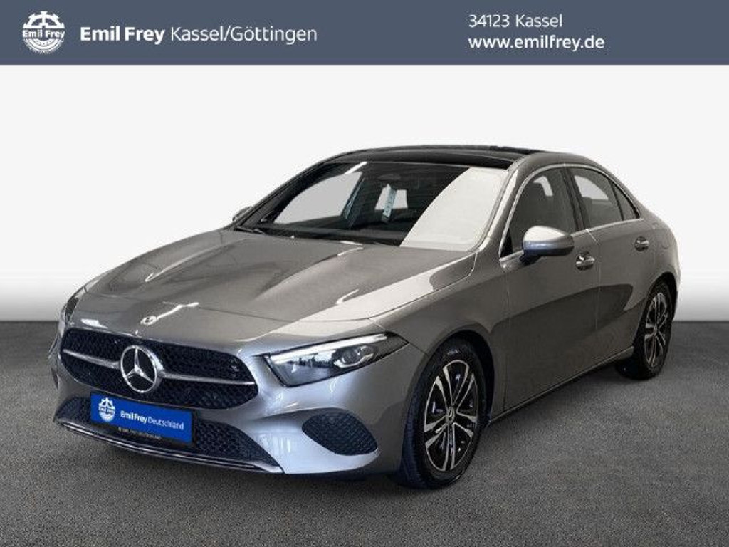 Mercedes-Benz A-Klasse A 180 