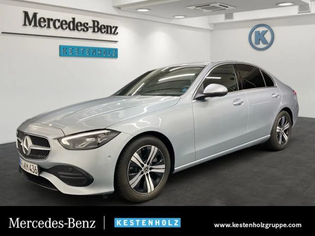 Mercedes-Benz C-Klasse C 200 AVANTGARDE Sedan
