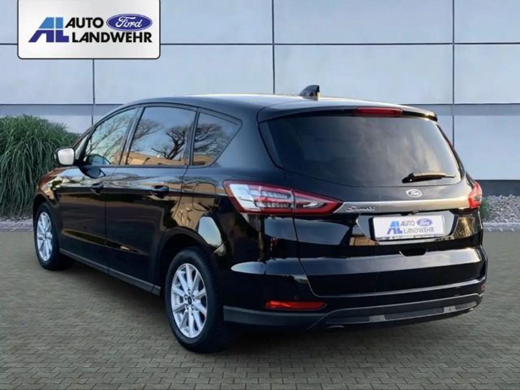 Ford S-Max