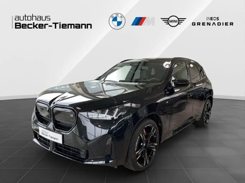 BMW X3 X3 M 50 xDrive AHK,Pano,Head-Up,360°,Sitzheizung vo+hi