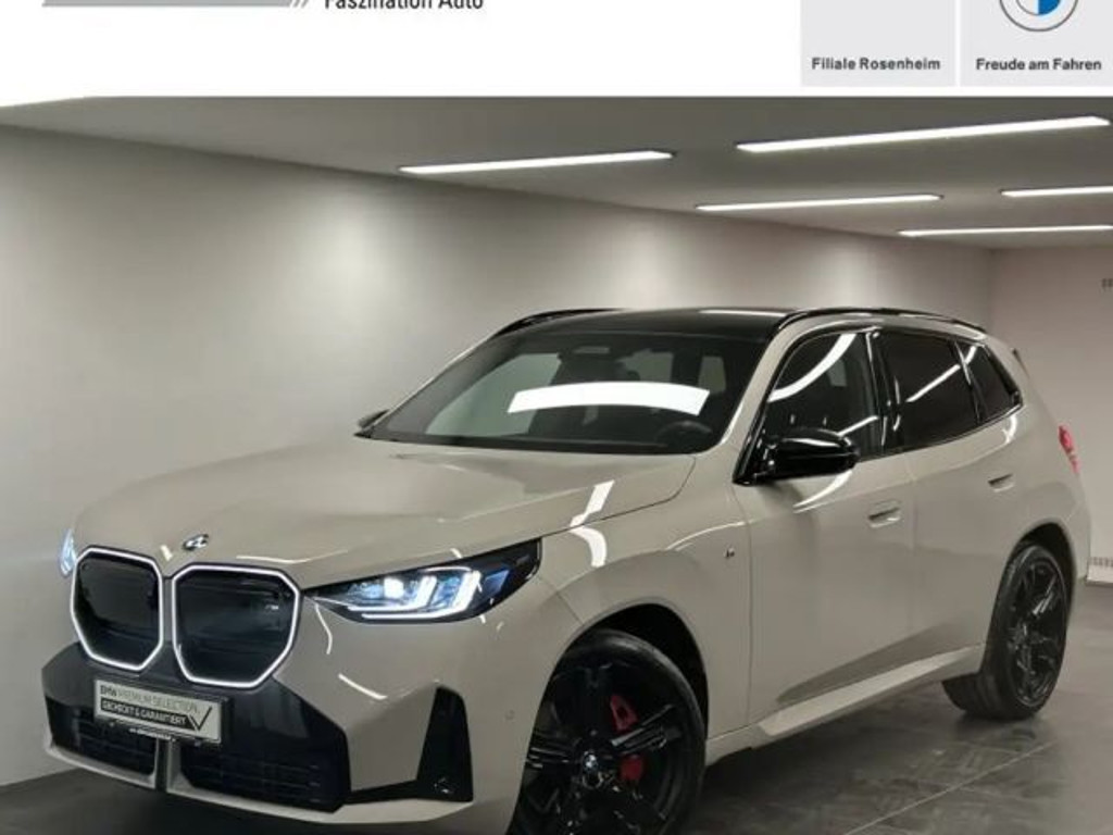 BMW X3 X3 M M-Sport