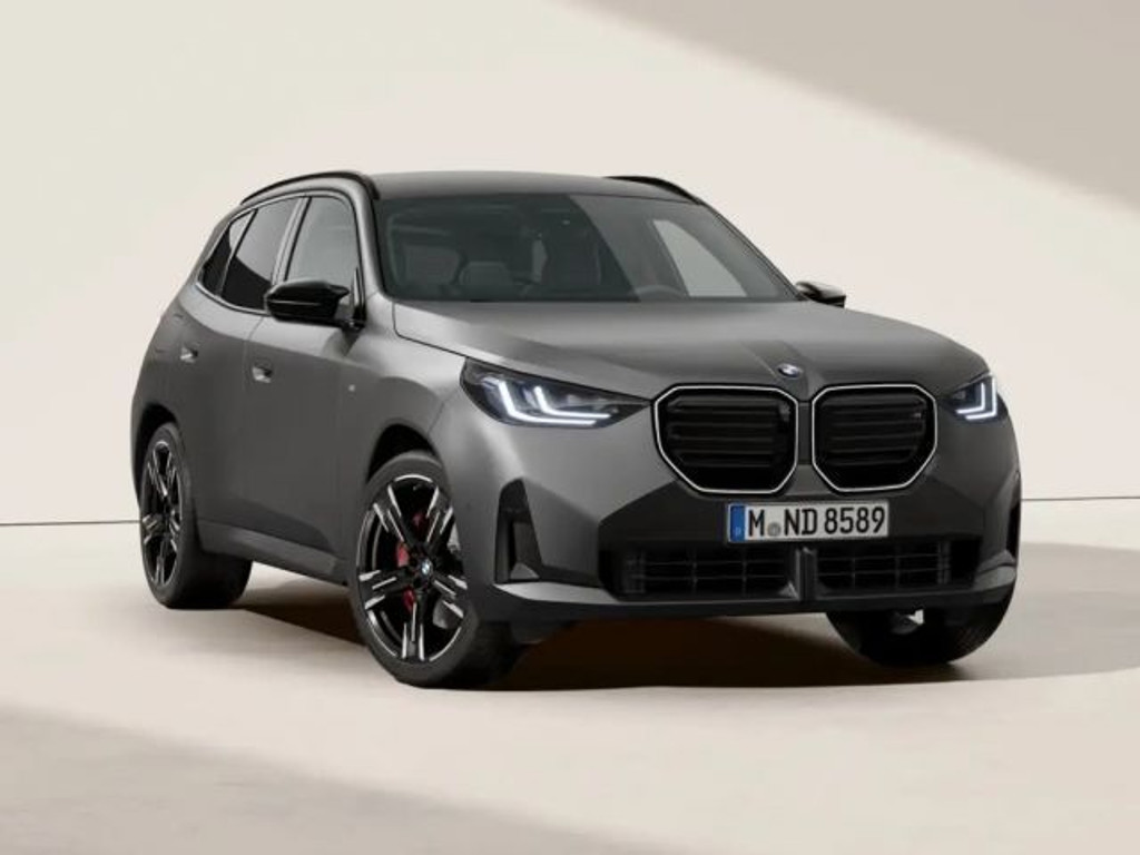 BMW X3 xDrive X3 M