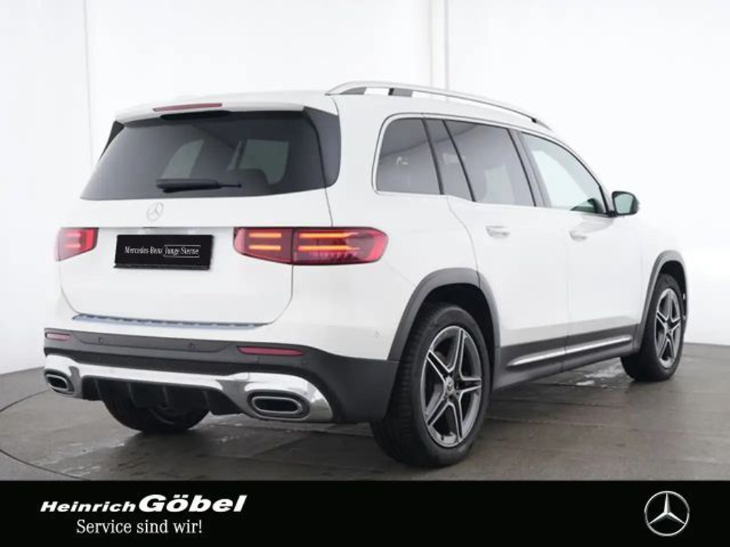 Mercedes-Benz GL-Klasse