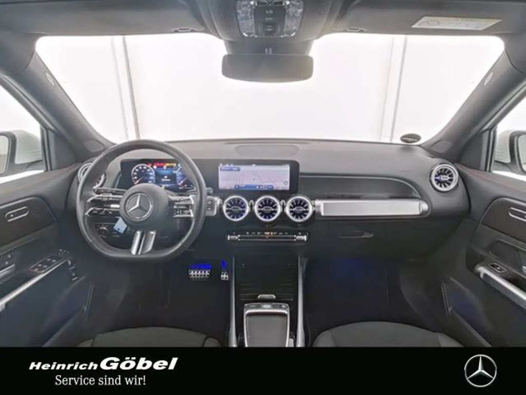 Mercedes-Benz GL-Klasse