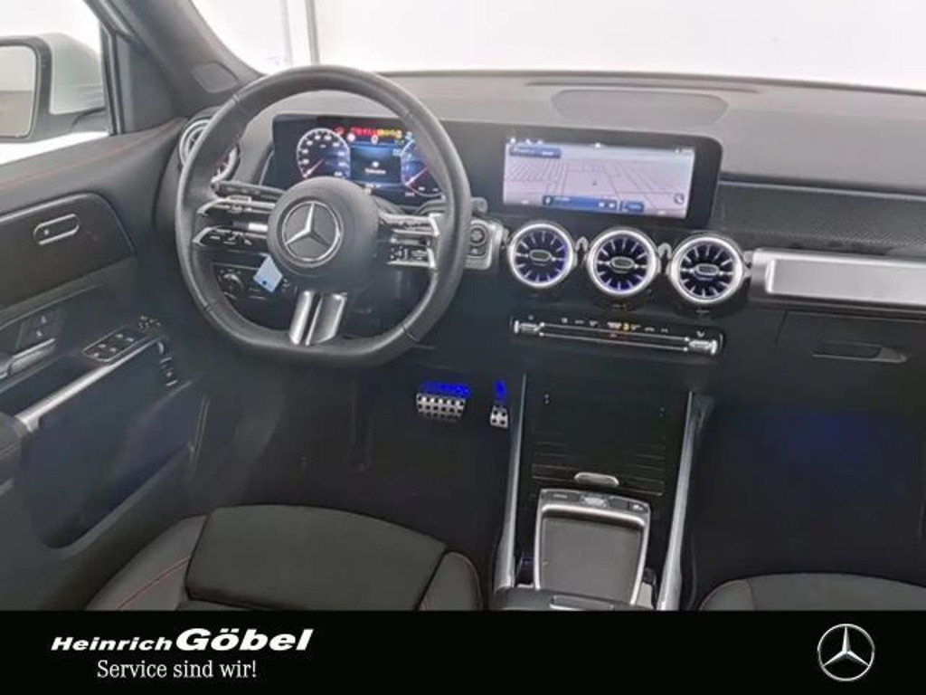 Mercedes-Benz GL-Klasse GLB 180 AMG Line
