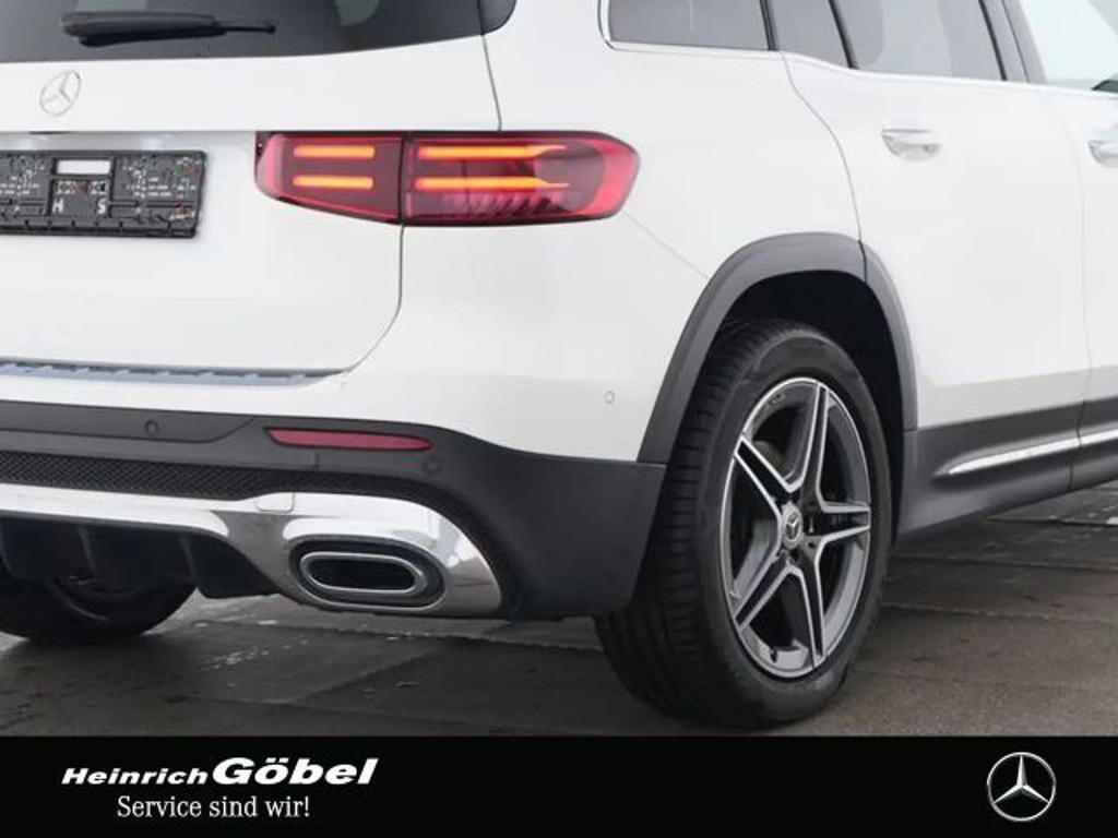 Mercedes-Benz GL-Klasse