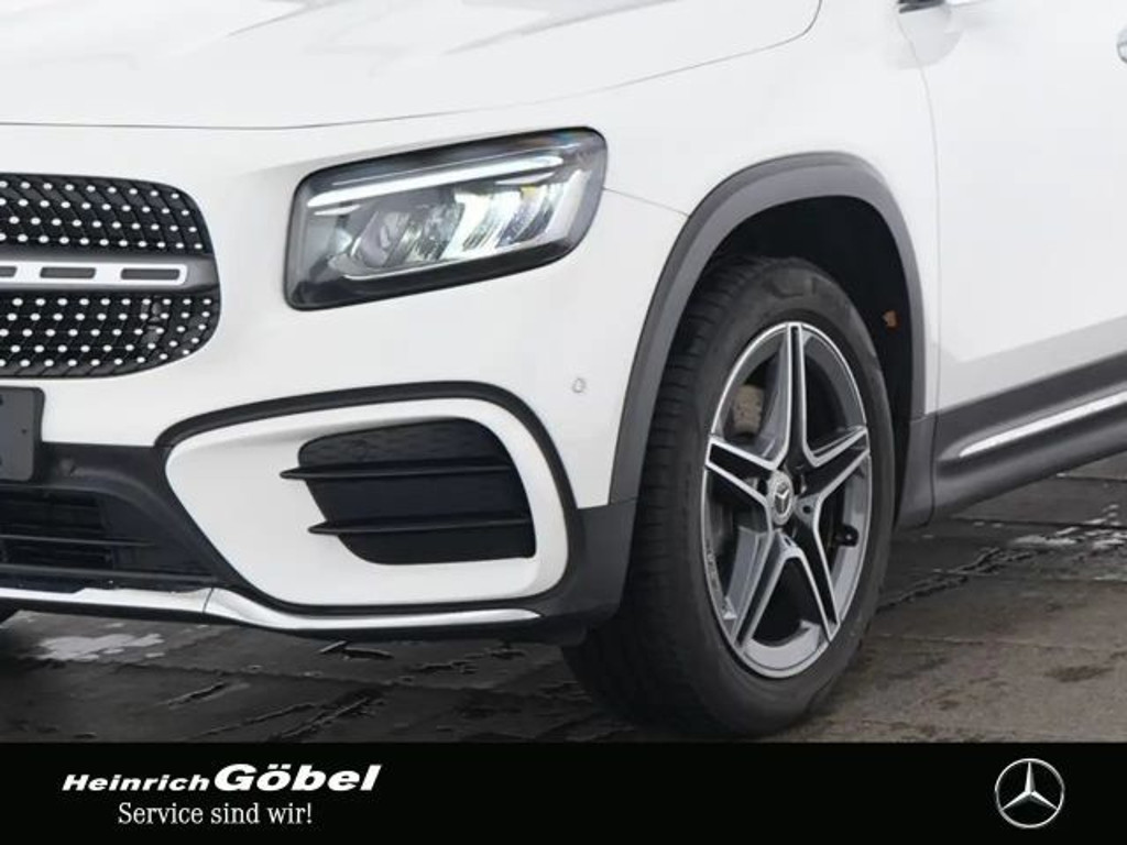 Mercedes-Benz GL-Klasse