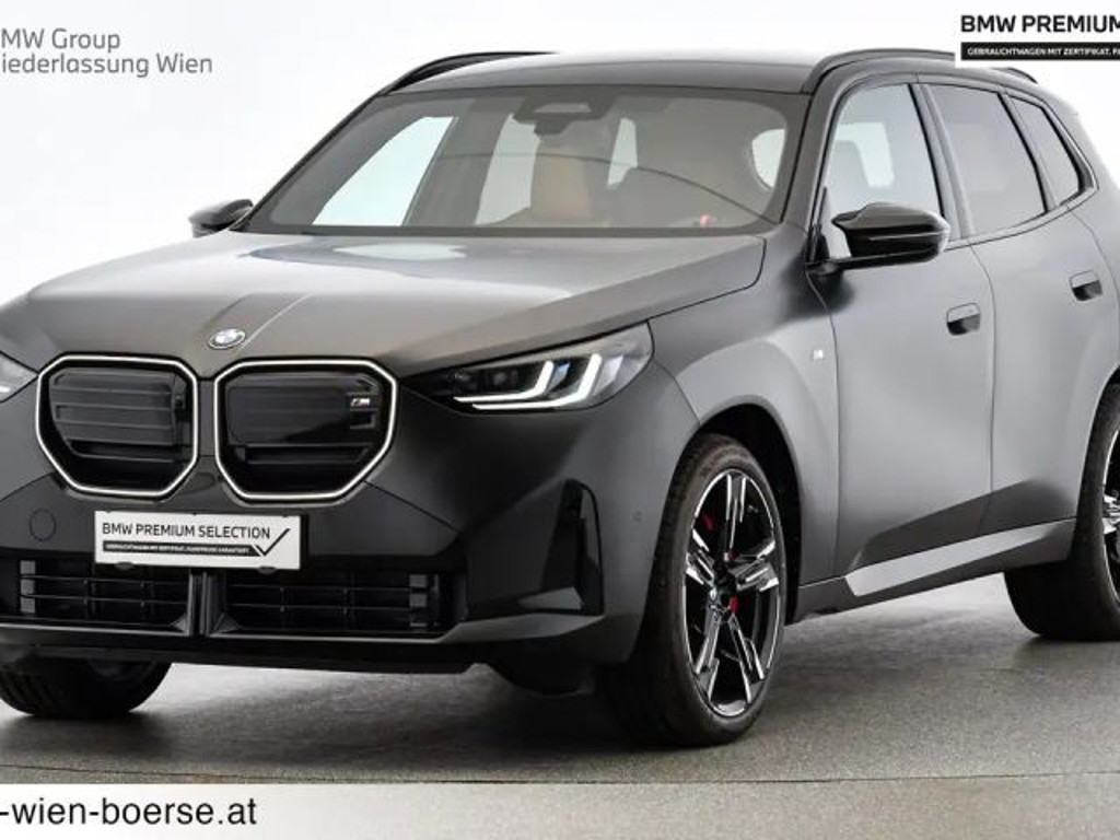 BMW X3 M50