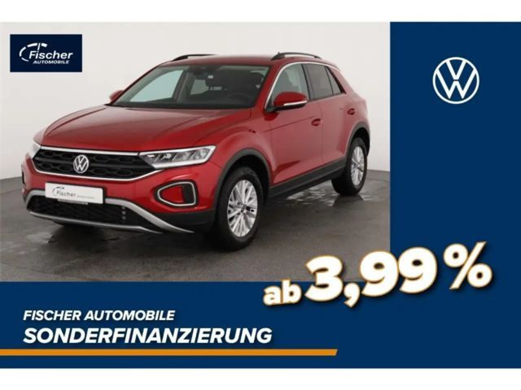 Volkswagen T-Roc DSG Life 1.5 TSI