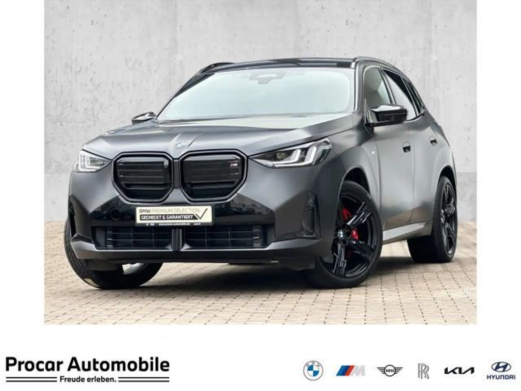 BMW X3 X3 M M-Sport