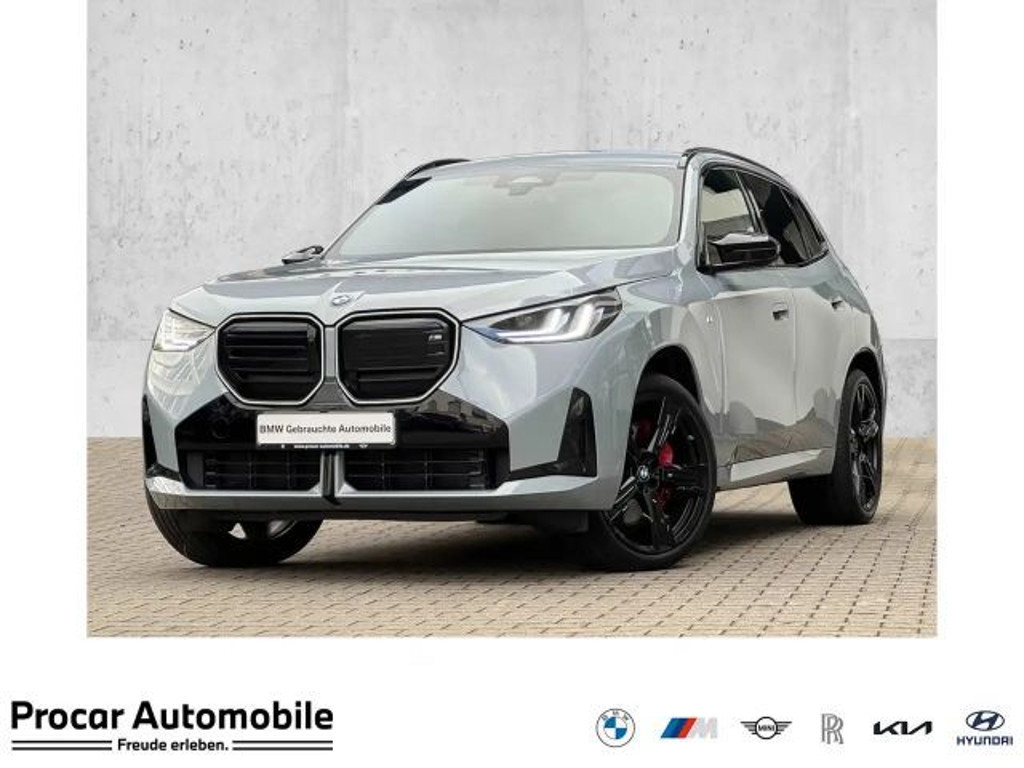 BMW X3 X3 M M-Sport