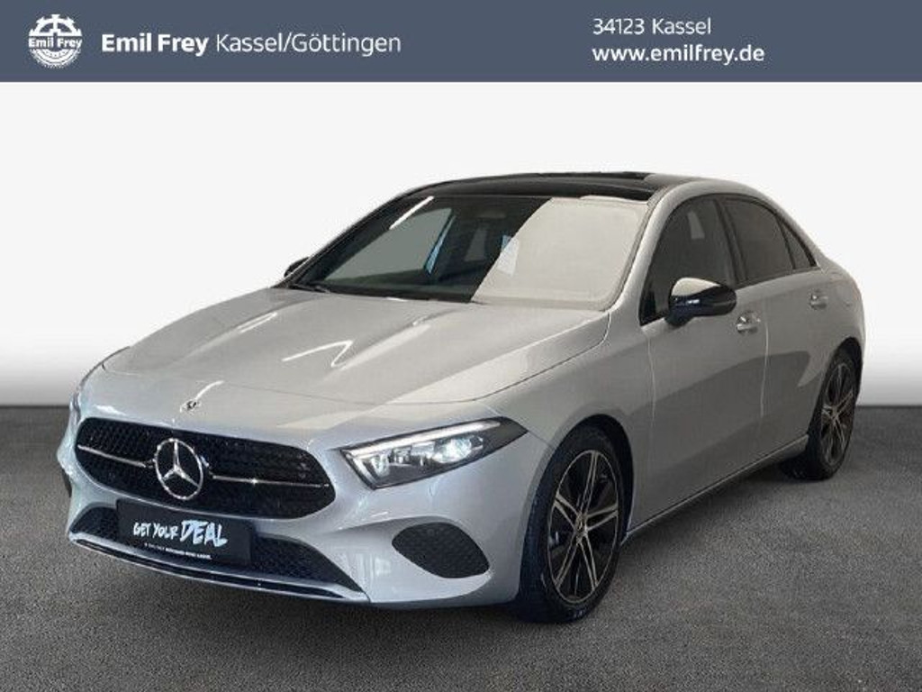 Mercedes-Benz A-Klasse A 200 A 200 d