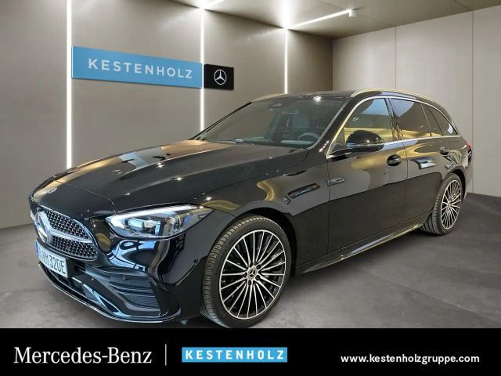 Mercedes-Benz C-Klasse C 300 AMG Line Estate