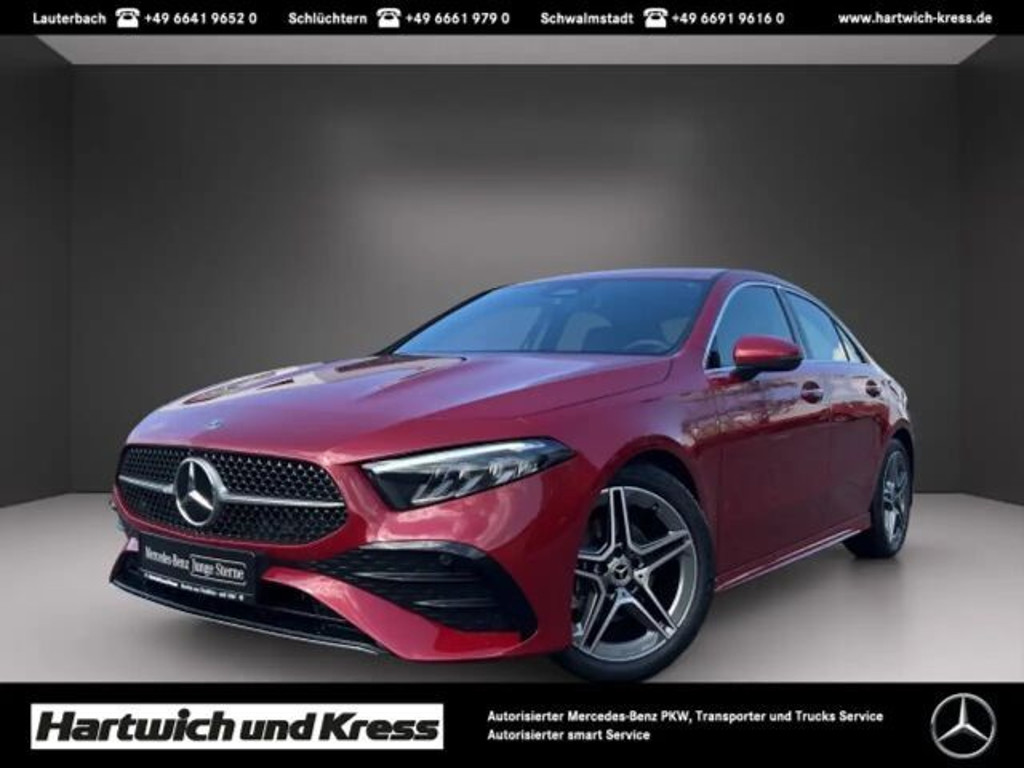 Mercedes-Benz A-Klasse A 200 AMG Line