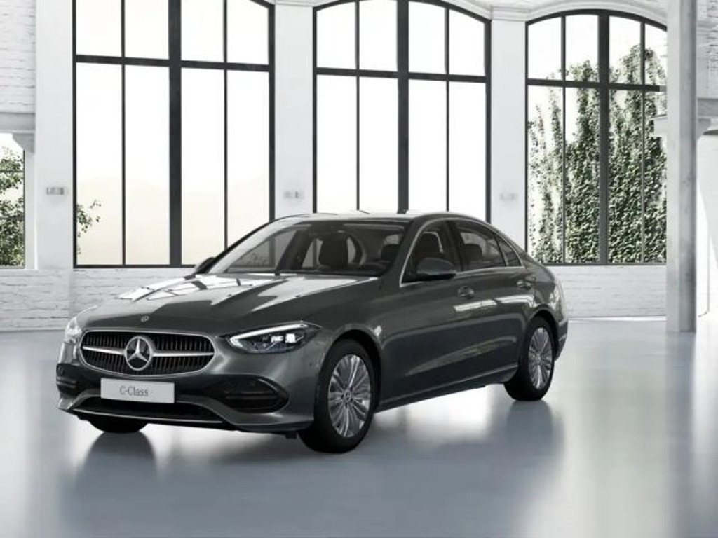 Mercedes-Benz C-Klasse C 220 C 220 d Sedan