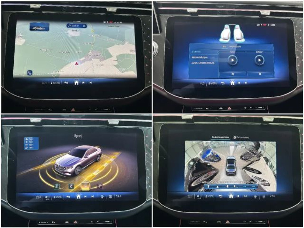 Mercedes-Benz E-Klasse