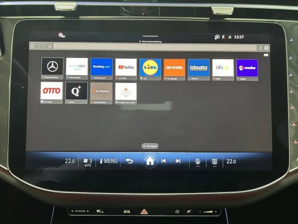 Mercedes-Benz E-Klasse