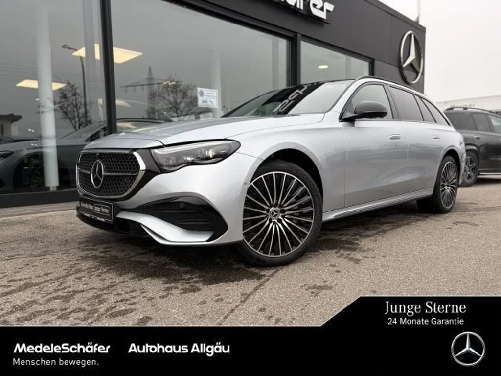 Mercedes-Benz E-Klasse E 450 4MATIC AMG Line Estate Premium
