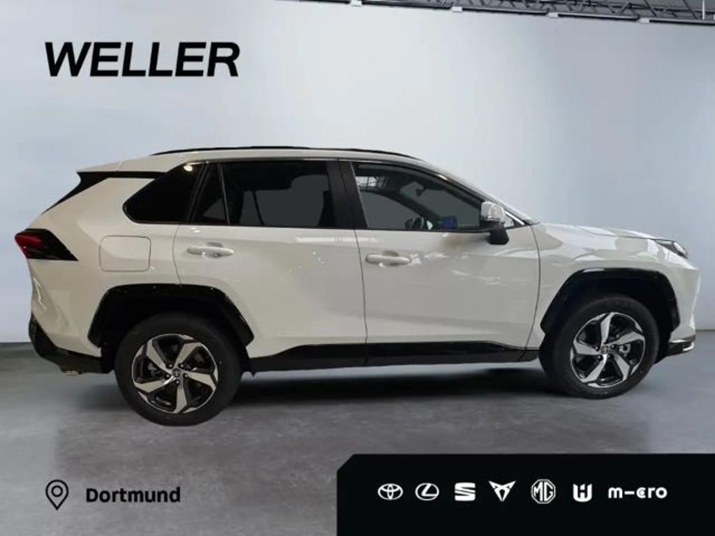 Toyota RAV4 Plug-in Hybride