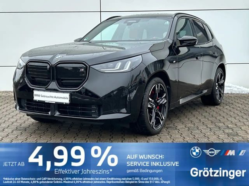 BMW X3 xDrive X3 M