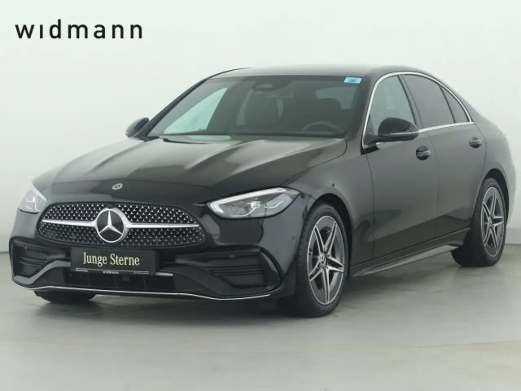 Mercedes-Benz C-Klasse C 300 AMG Line C 300 d Sedan