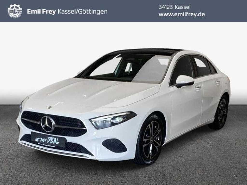Mercedes-Benz A-Klasse A 180 