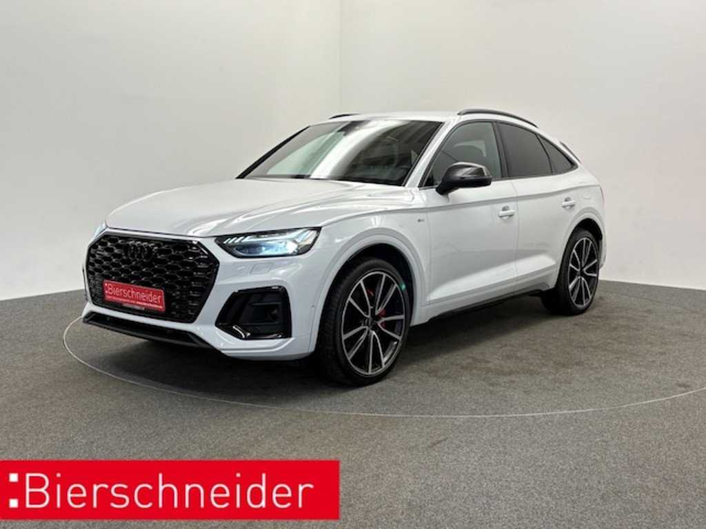Audi Q5 Sportback Quattro S-Tronic Hybride 55 TFSI