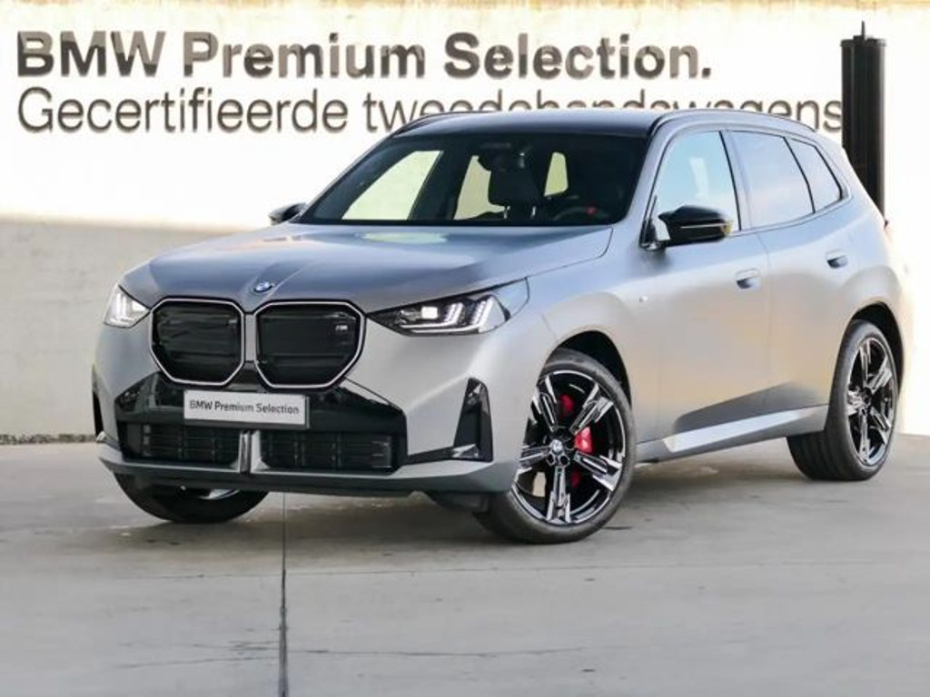 BMW X3 xDrive Drive pro