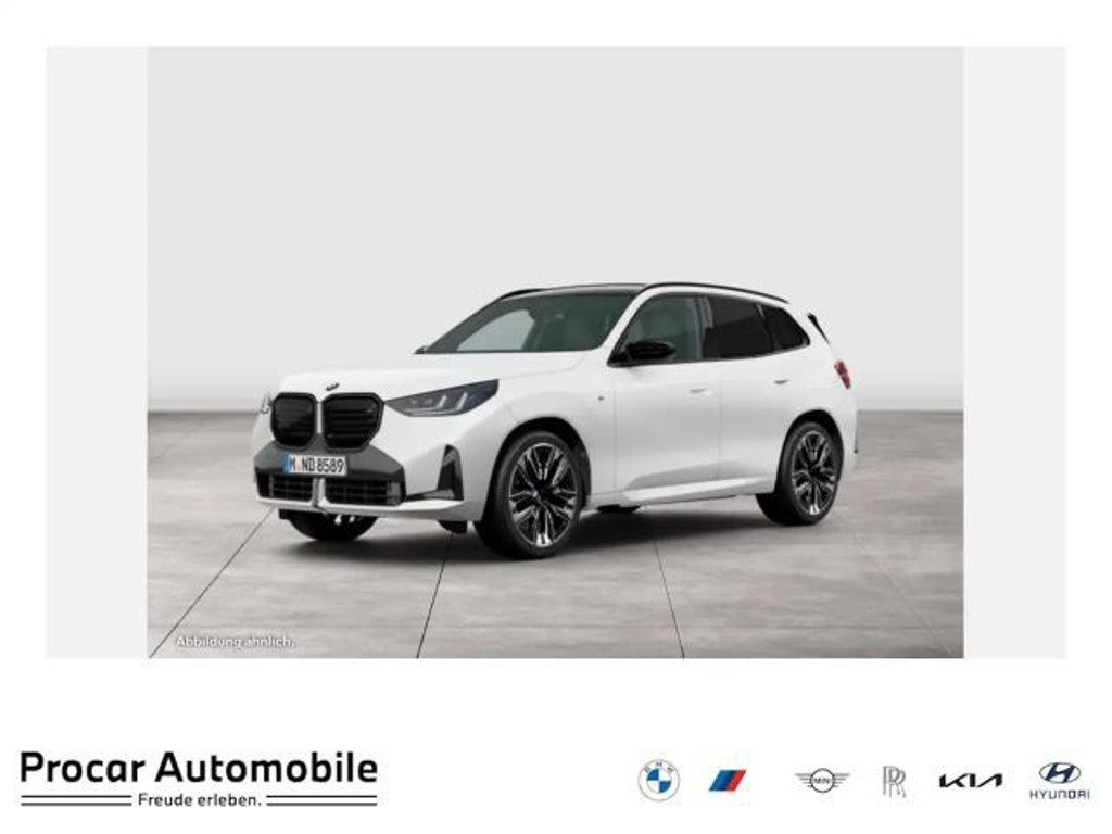 BMW X3 xDrive X3 M