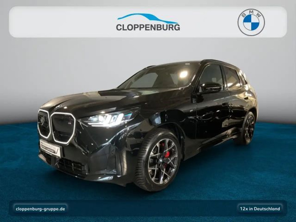 BMW X3 xDrive X3 M