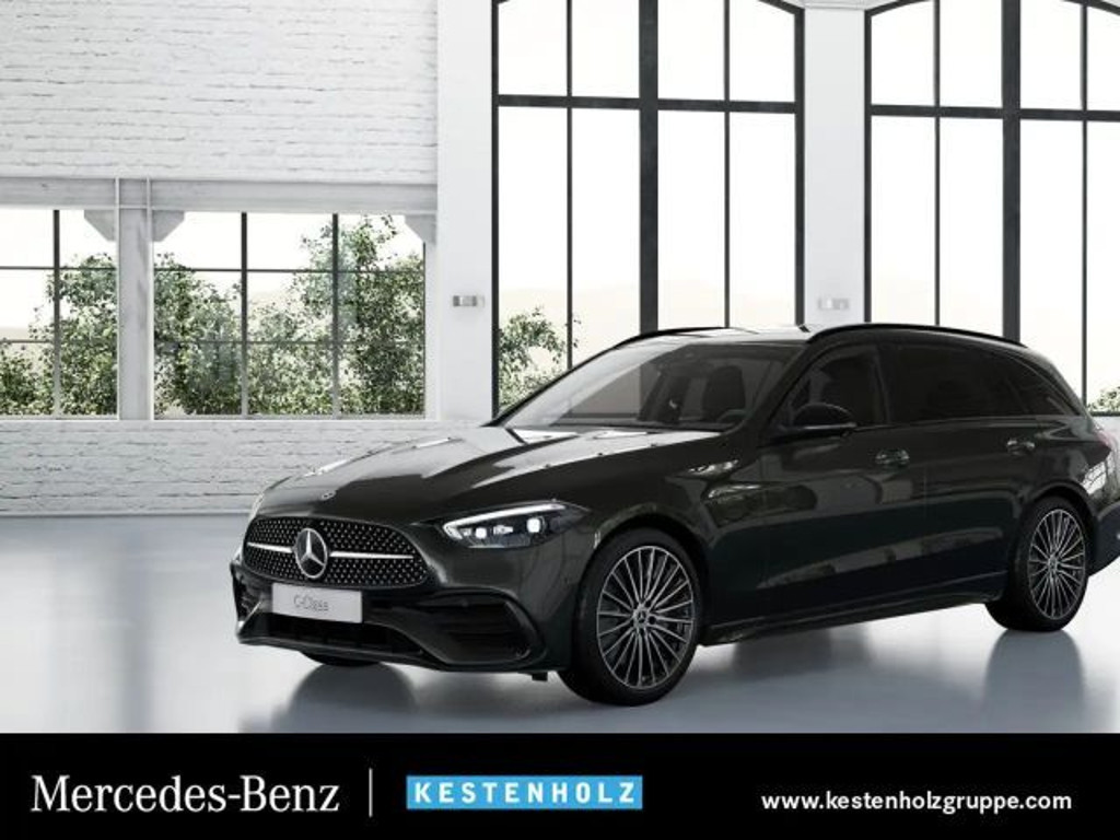 Mercedes-Benz C-Klasse C 220 AMG Line Estate C 220 d