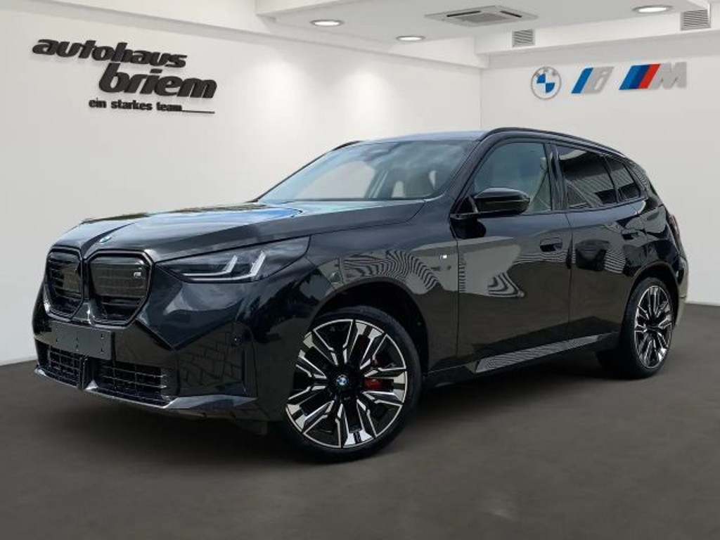 BMW X3 X3 M 50 TAGESZULASSUNG,INKL.WERTGUTSCHEIN 1.500 €