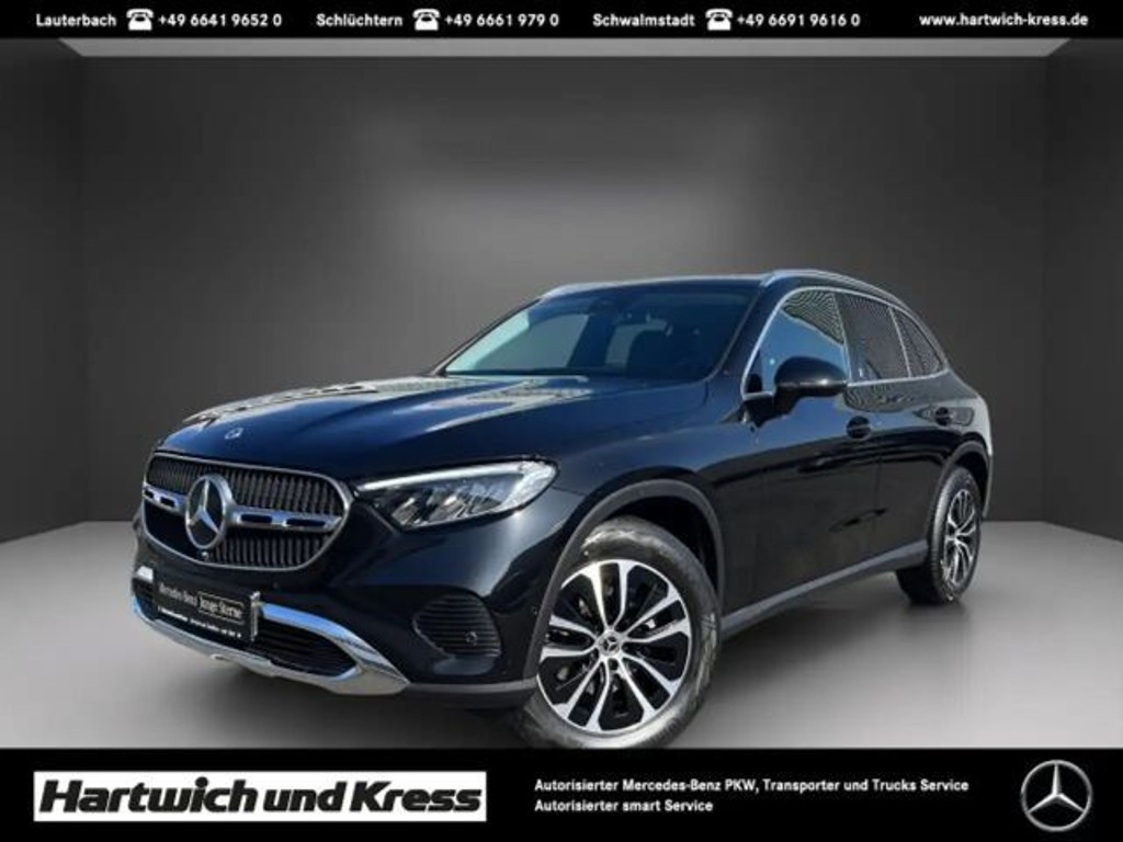 Mercedes-Benz GLC-Klasse GLC 220 4MATIC AVANTGARDE GLC 220 d
