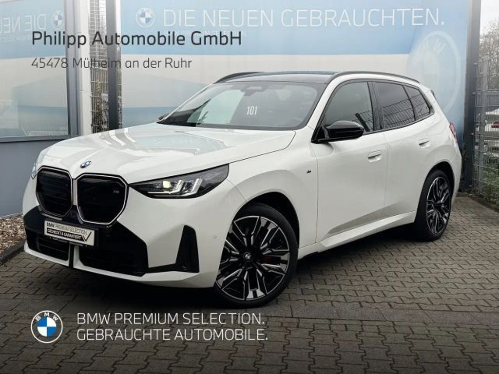 BMW X3 M-Sport xDrive X3 M