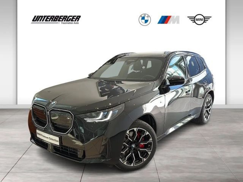 BMW X3 M-Sport xDrive X3 M