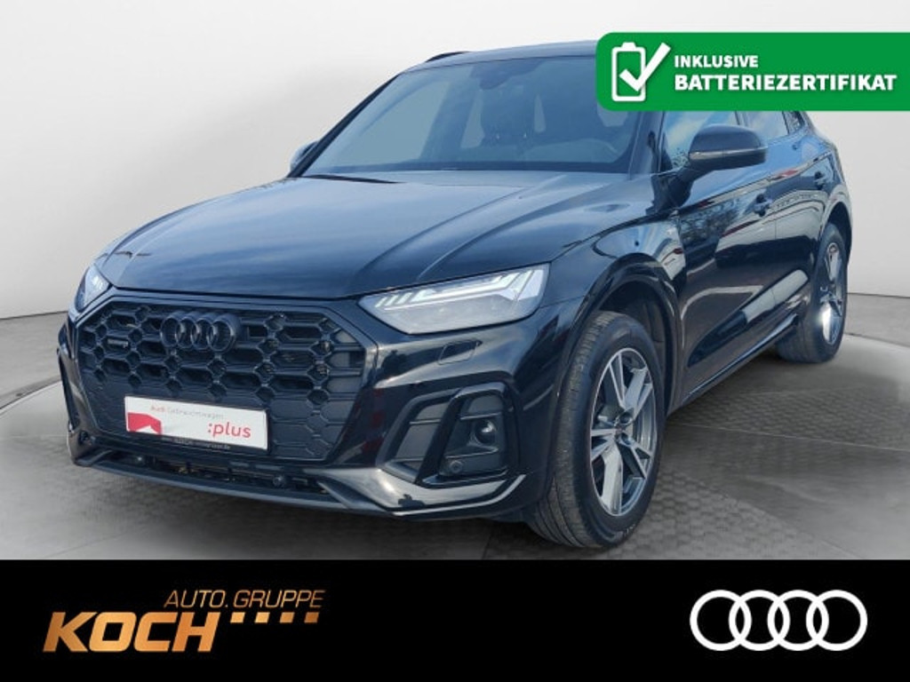 Audi Q5 Quattro S-Line S-Tronic Hybride 50 TFSI